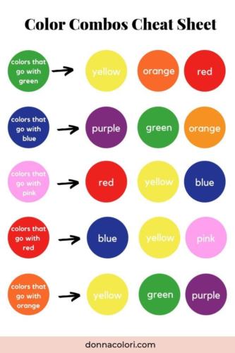 Color Combos (4)